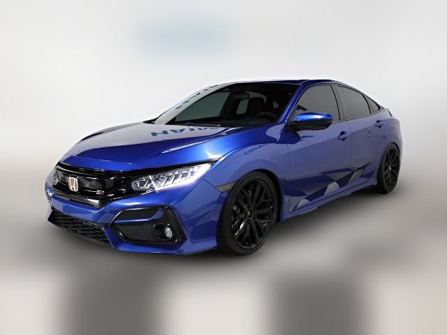 2020 Honda Civic Si Base