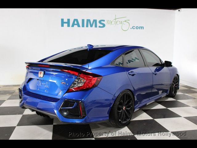 2020 Honda Civic Si Base