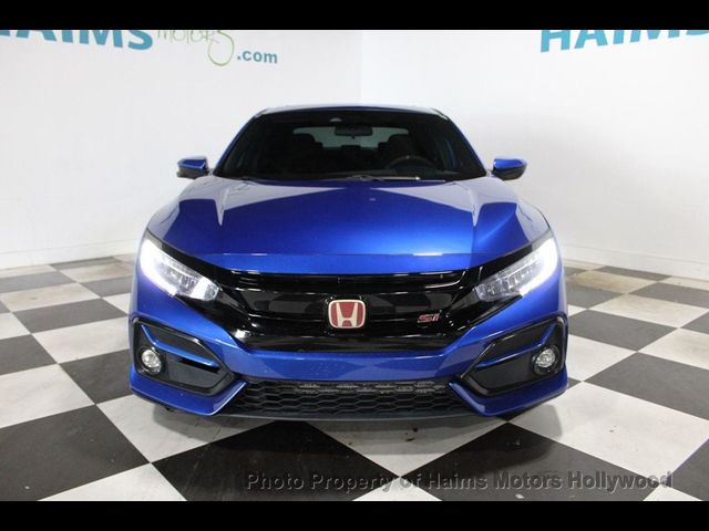 2020 Honda Civic Si Base