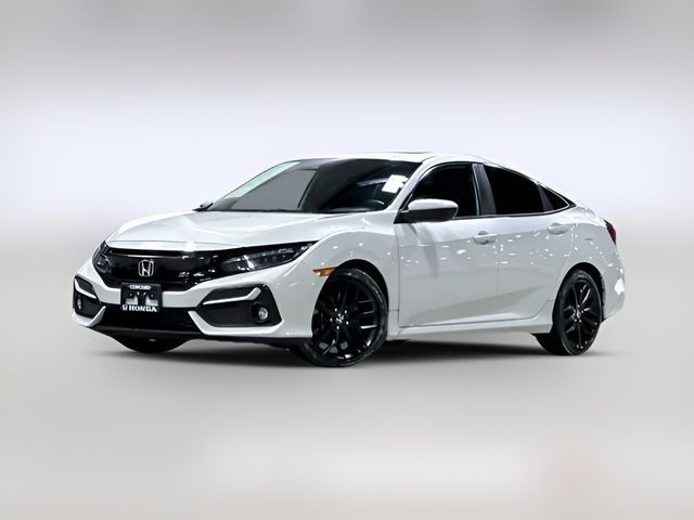 2020 Honda Civic Si Base