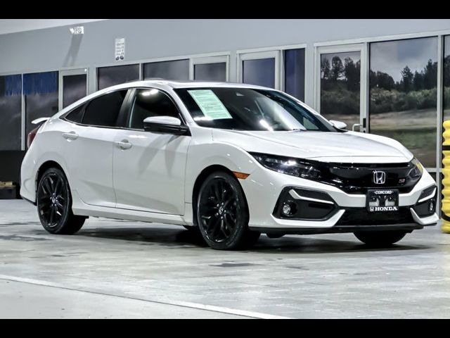 2020 Honda Civic Si Base