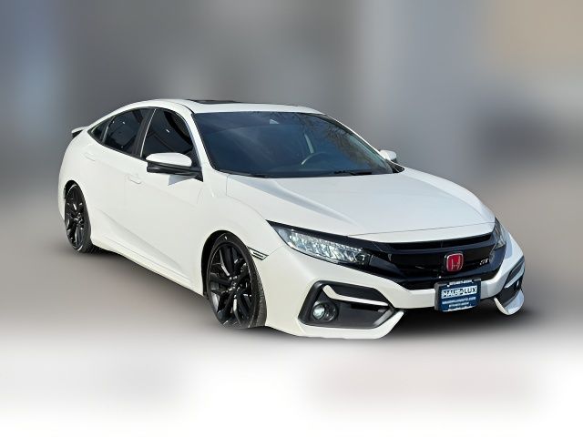 2020 Honda Civic Si Base