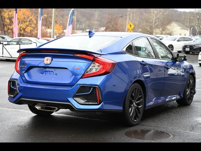 2020 Honda Civic Si Base