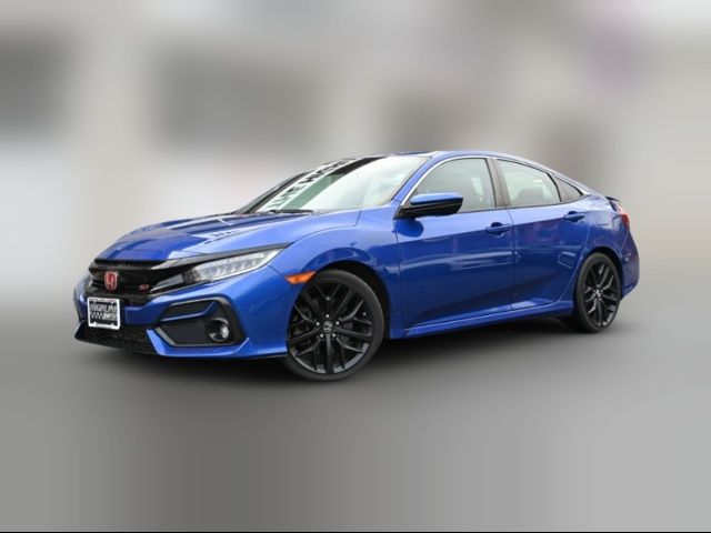 2020 Honda Civic Si Base