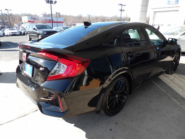 2020 Honda Civic Si Base