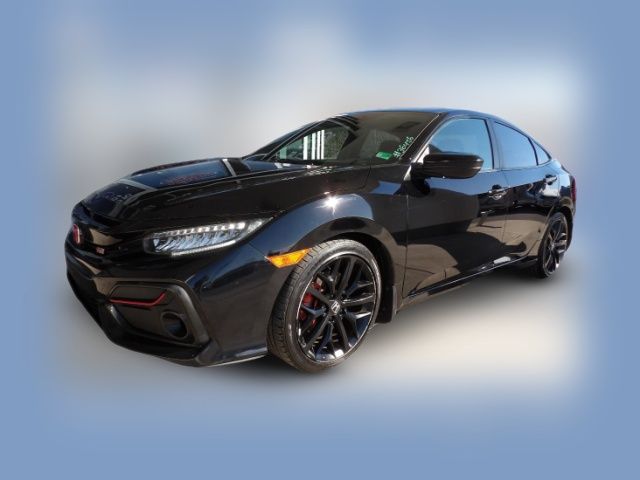 2020 Honda Civic Si Base