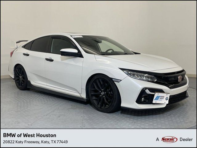 2020 Honda Civic Si Base