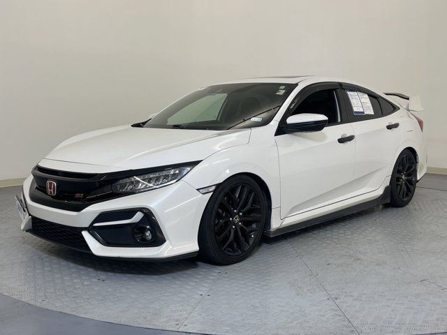 2020 Honda Civic Si Base