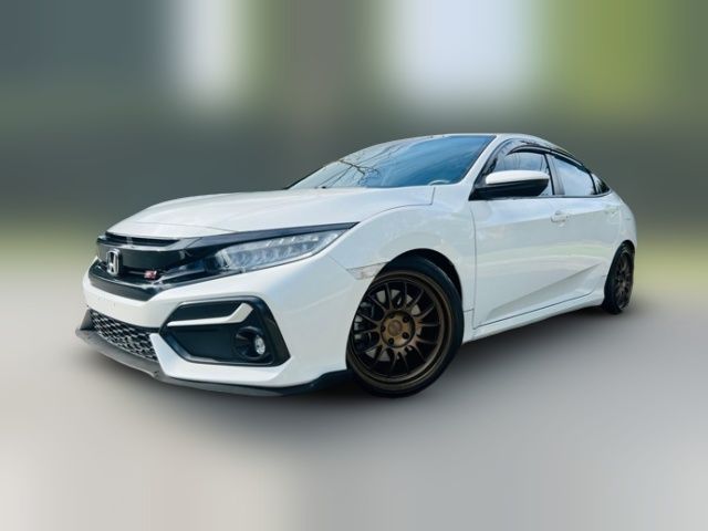 2020 Honda Civic Si Base