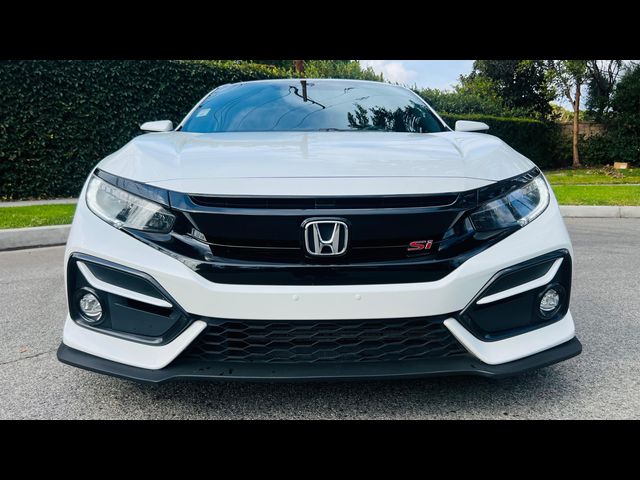 2020 Honda Civic Si Base