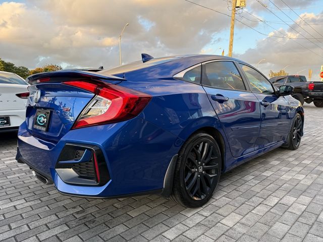 2020 Honda Civic Si Base