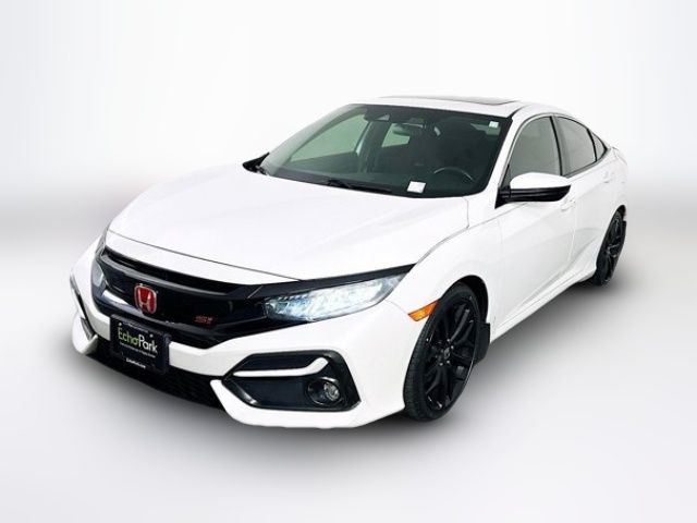 2020 Honda Civic Si Base