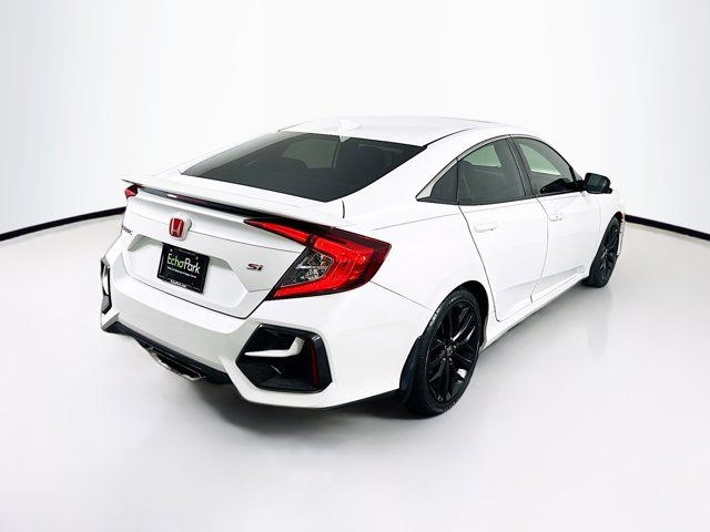 2020 Honda Civic Si Base