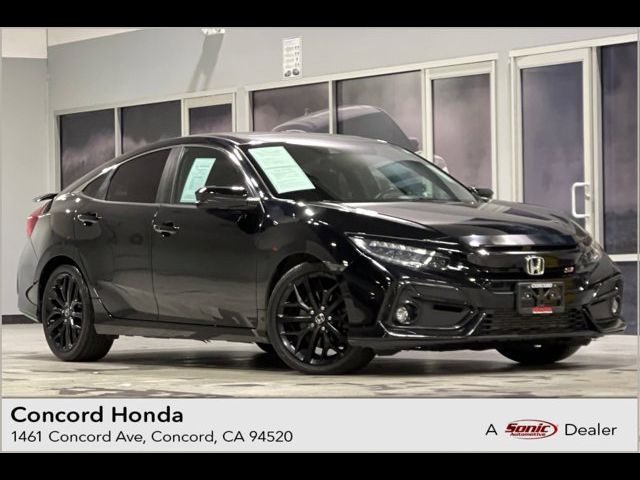 2020 Honda Civic Si Base