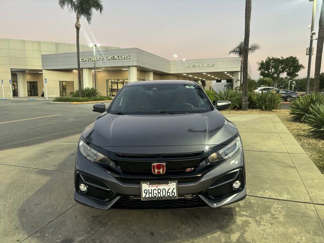 2020 Honda Civic Si Base