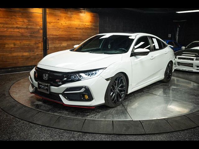 2020 Honda Civic Si Base