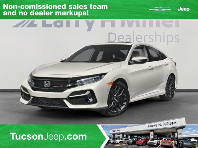 2020 Honda Civic Si Base