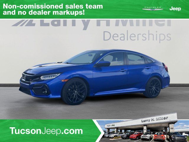 2020 Honda Civic Si Base