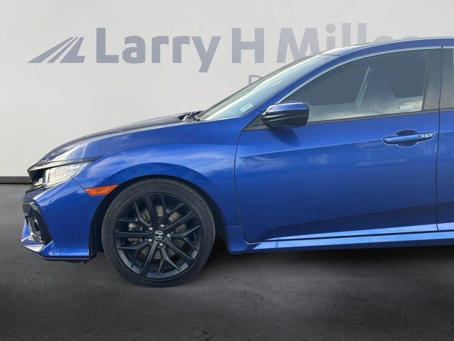 2020 Honda Civic Si Base