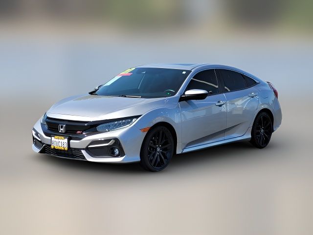 2020 Honda Civic Si Base