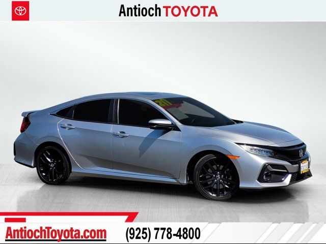 2020 Honda Civic Si Base