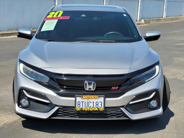 2020 Honda Civic Si Base