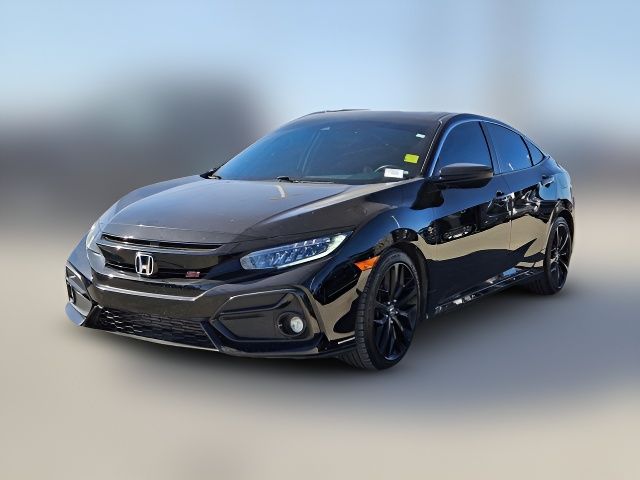 2020 Honda Civic Si Base