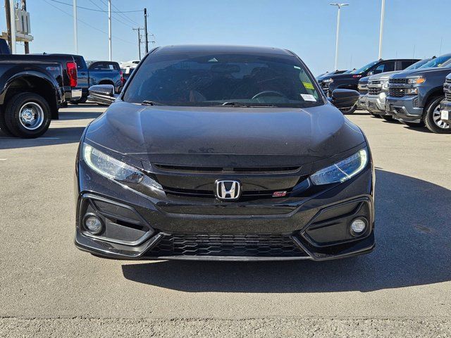 2020 Honda Civic Si Base