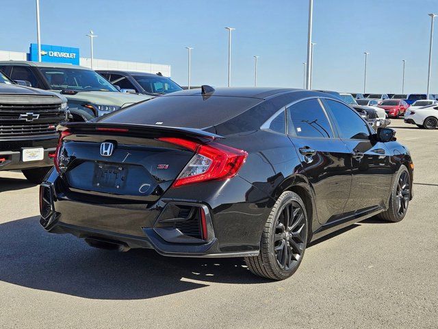 2020 Honda Civic Si Base