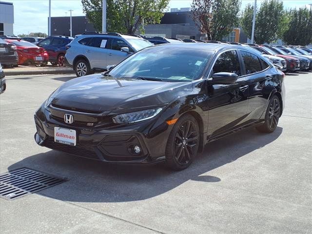 2020 Honda Civic Si Base