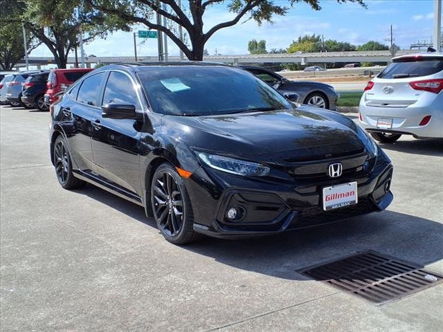 2020 Honda Civic Si Base