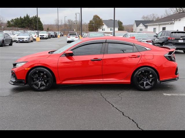 2020 Honda Civic Si Base
