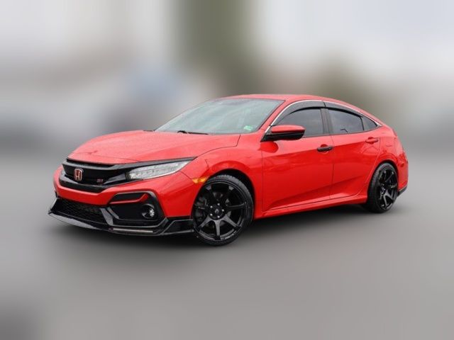 2020 Honda Civic Si Base