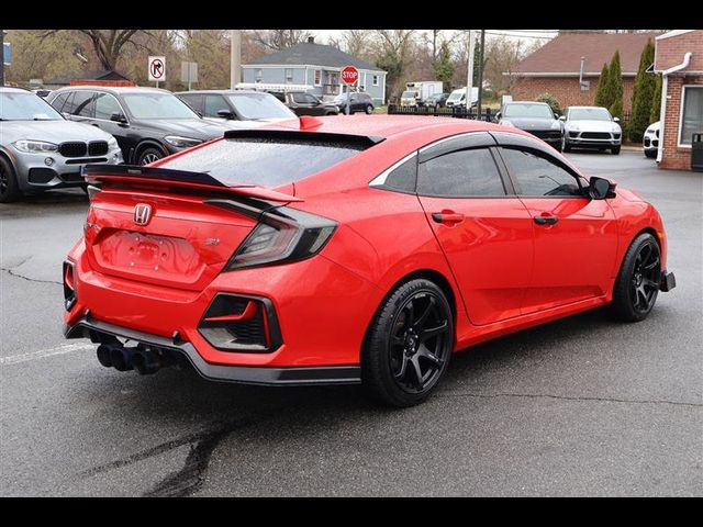 2020 Honda Civic Si Base