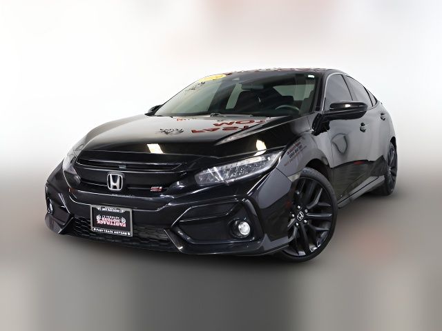 2020 Honda Civic Si Base