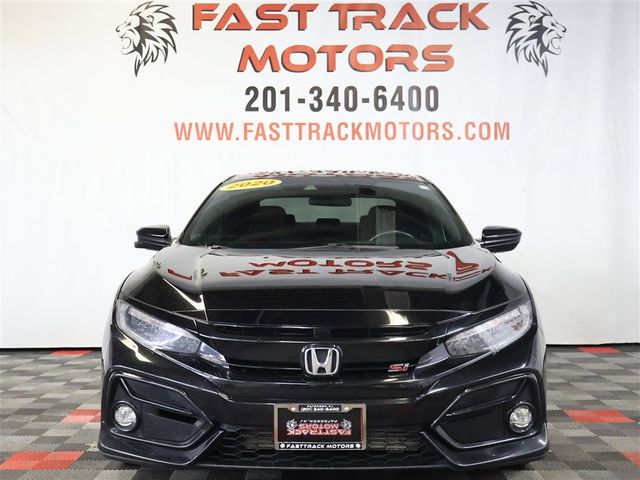 2020 Honda Civic Si Base