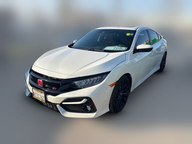 2020 Honda Civic Si Base