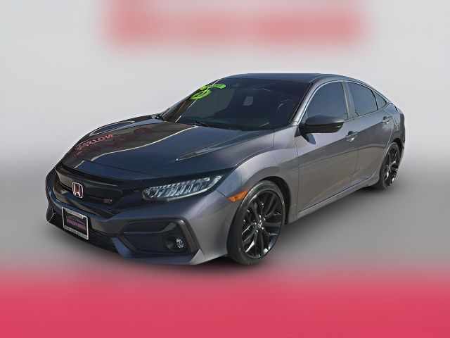 2020 Honda Civic Si Base