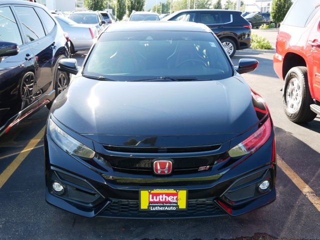 2020 Honda Civic Si Base