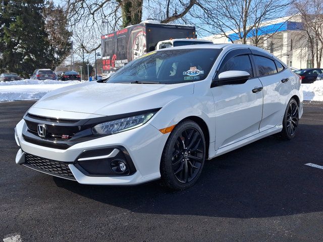 2020 Honda Civic Si Base