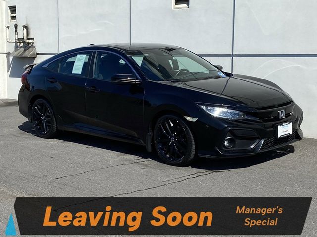 2020 Honda Civic Si Base