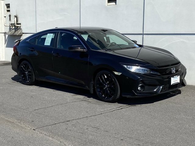 2020 Honda Civic Si Base