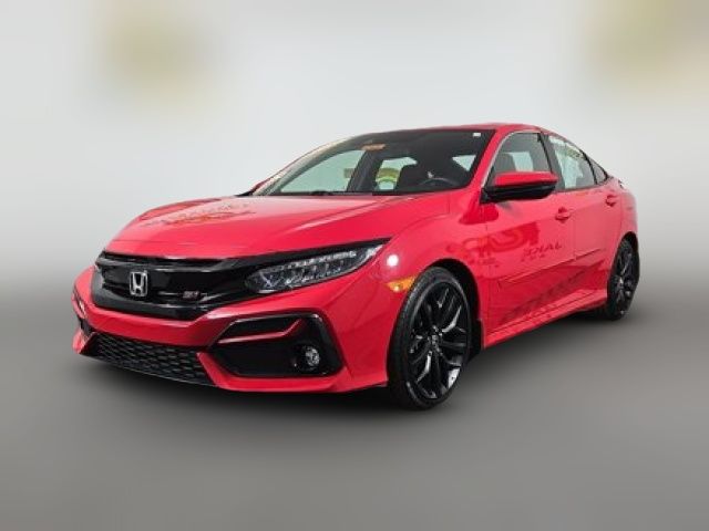 2020 Honda Civic Si Base