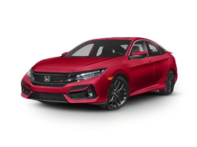 2020 Honda Civic Si Base