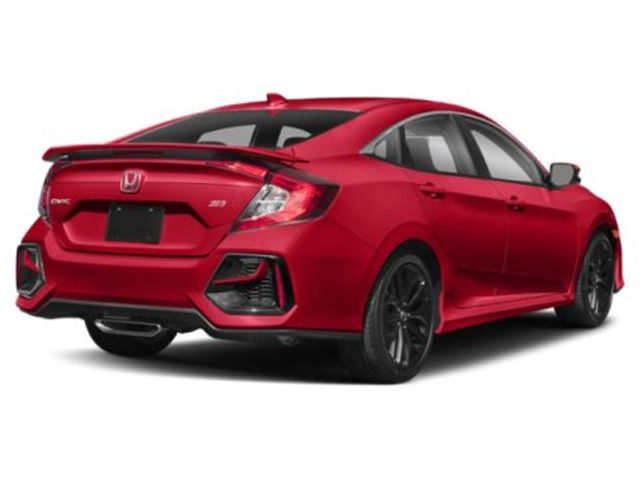 2020 Honda Civic Si Base