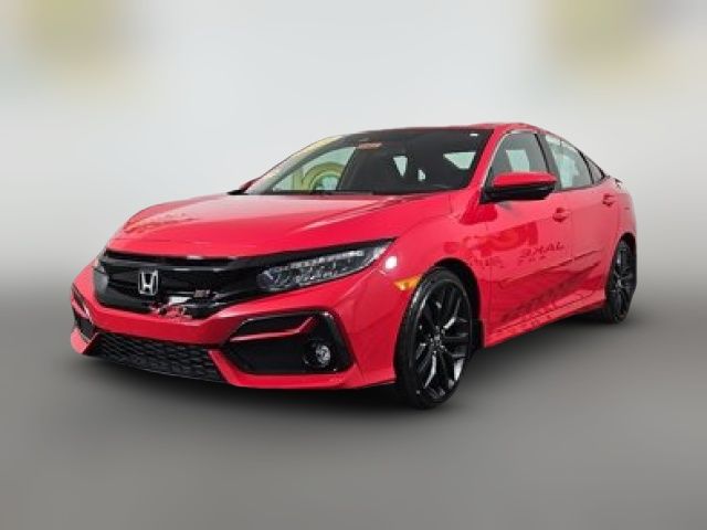 2020 Honda Civic Si Base