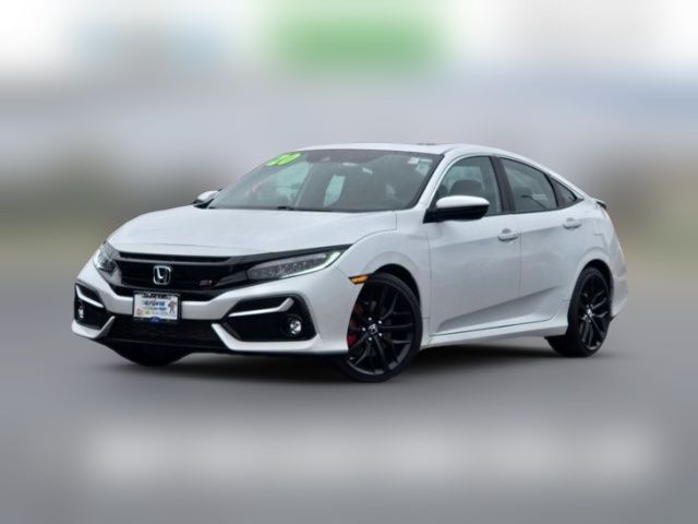 2020 Honda Civic Si Base