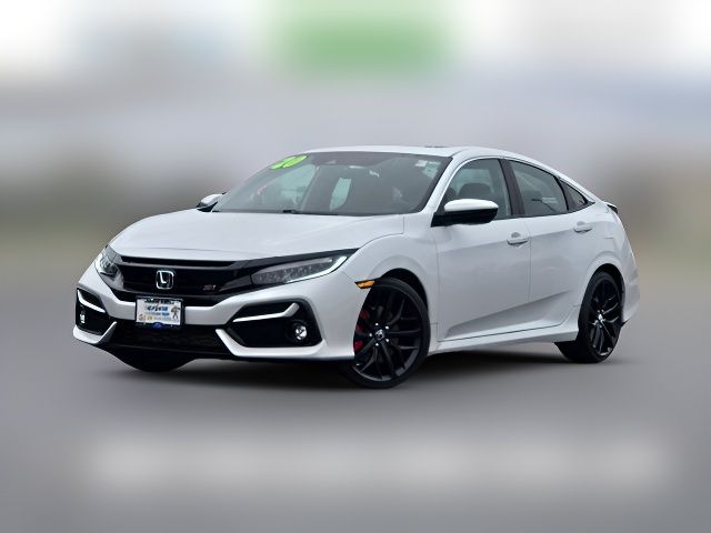 2020 Honda Civic Si Base