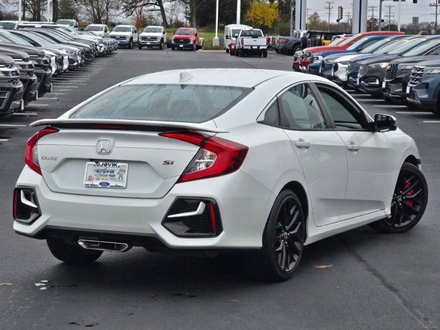 2020 Honda Civic Si Base