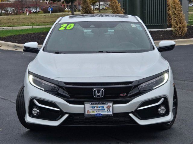 2020 Honda Civic Si Base